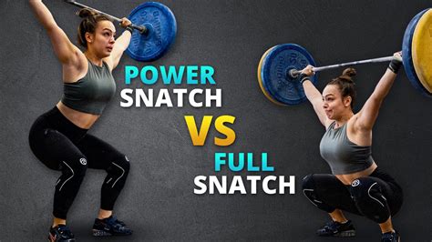 power snatch|Power Snatch .